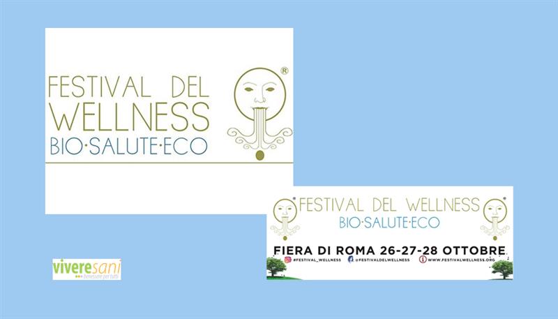 Festival del Wellness 2019